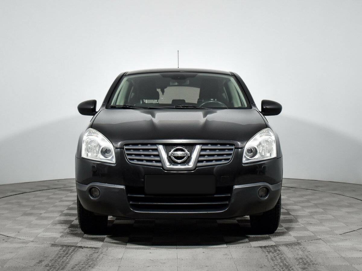 Купить Nissan Qashqai с пробегом. Фото: #1