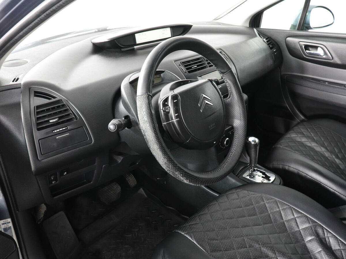 Купить Citroen C4 с пробегом. Фото: #8