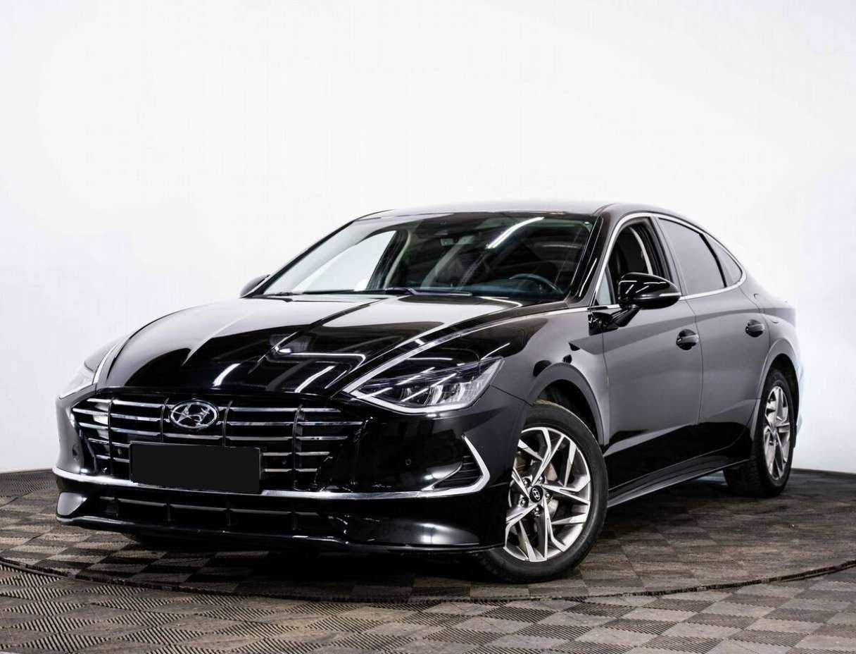Купить Hyundai Sonata с пробегом. Посмотреть фото