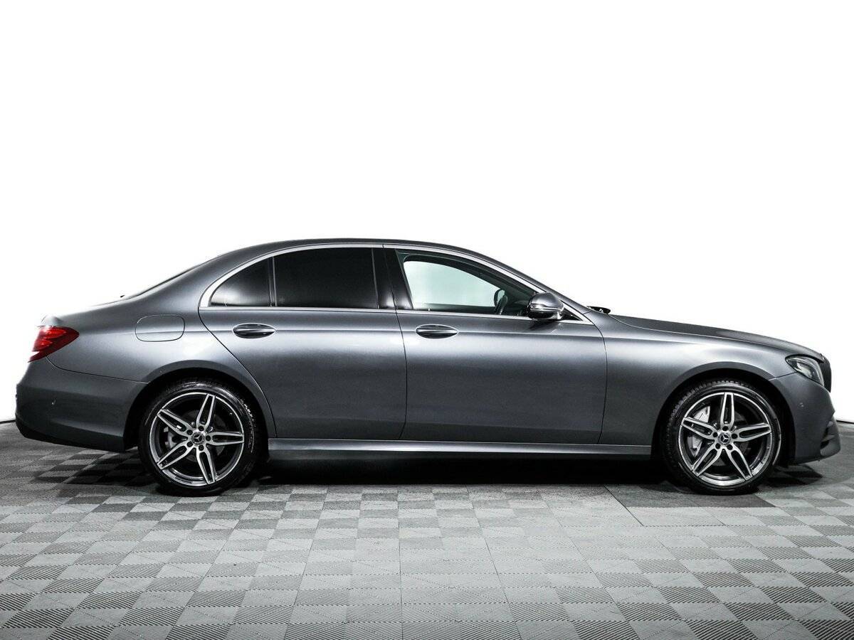 Купить Mercedes-Benz E-Класс с пробегом. Фото: #3
