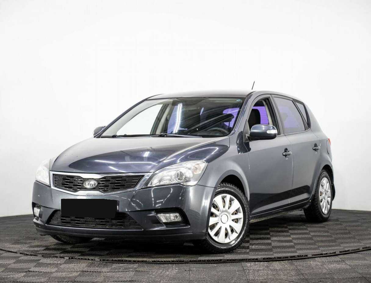 Купить Kia Ceed с пробегом. Фото: #0