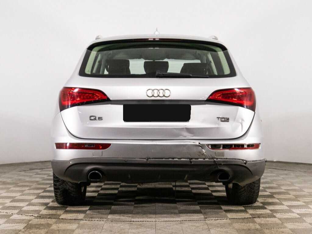 Купить Audi Q5 с пробегом. Фото: #5