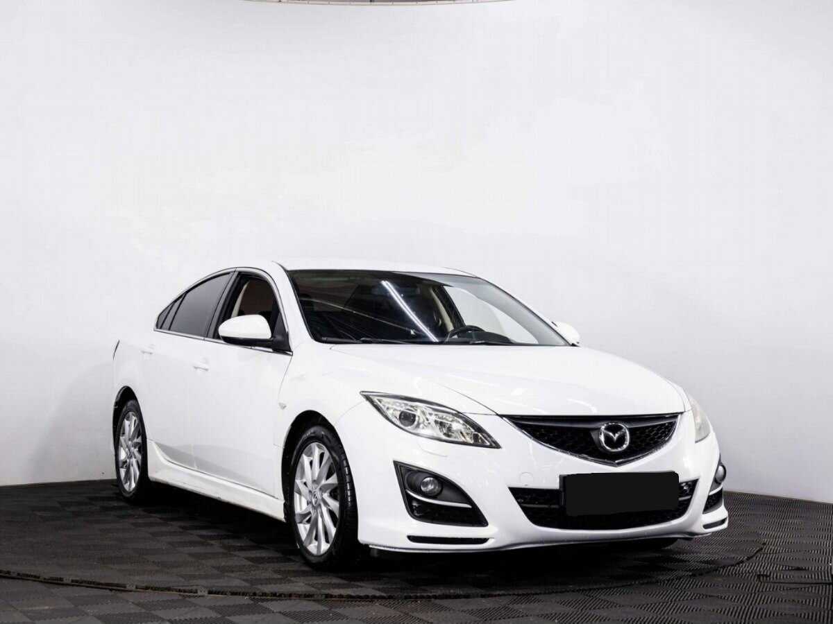 Купить Mazda 6 с пробегом. Фото: #2