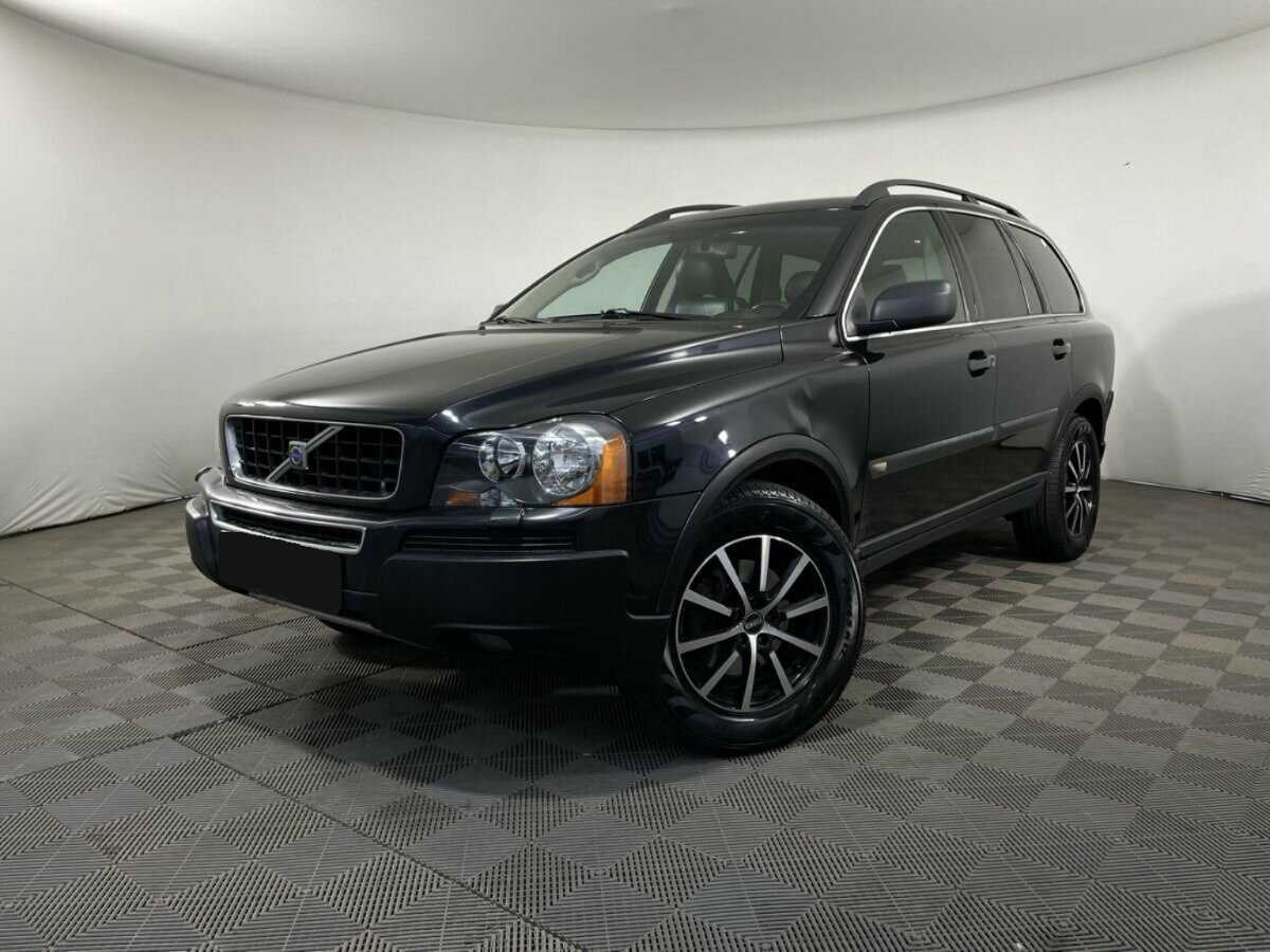 Купить Volvo XC90 с пробегом. Посмотреть фото