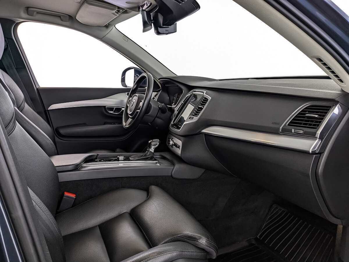 Купить Volvo XC90 с пробегом. Фото: #12