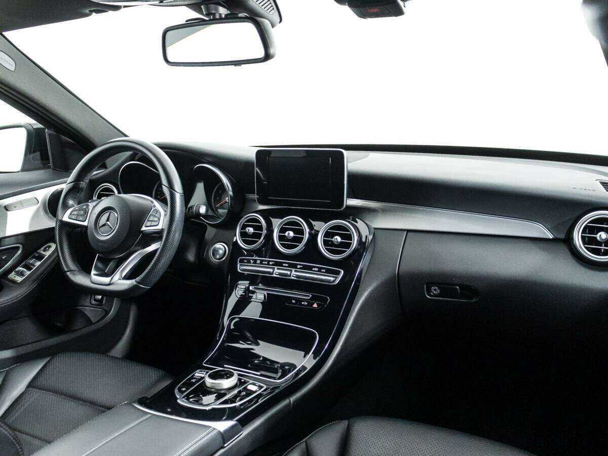 Купить Mercedes-Benz C-Класс с пробегом. Фото: #8