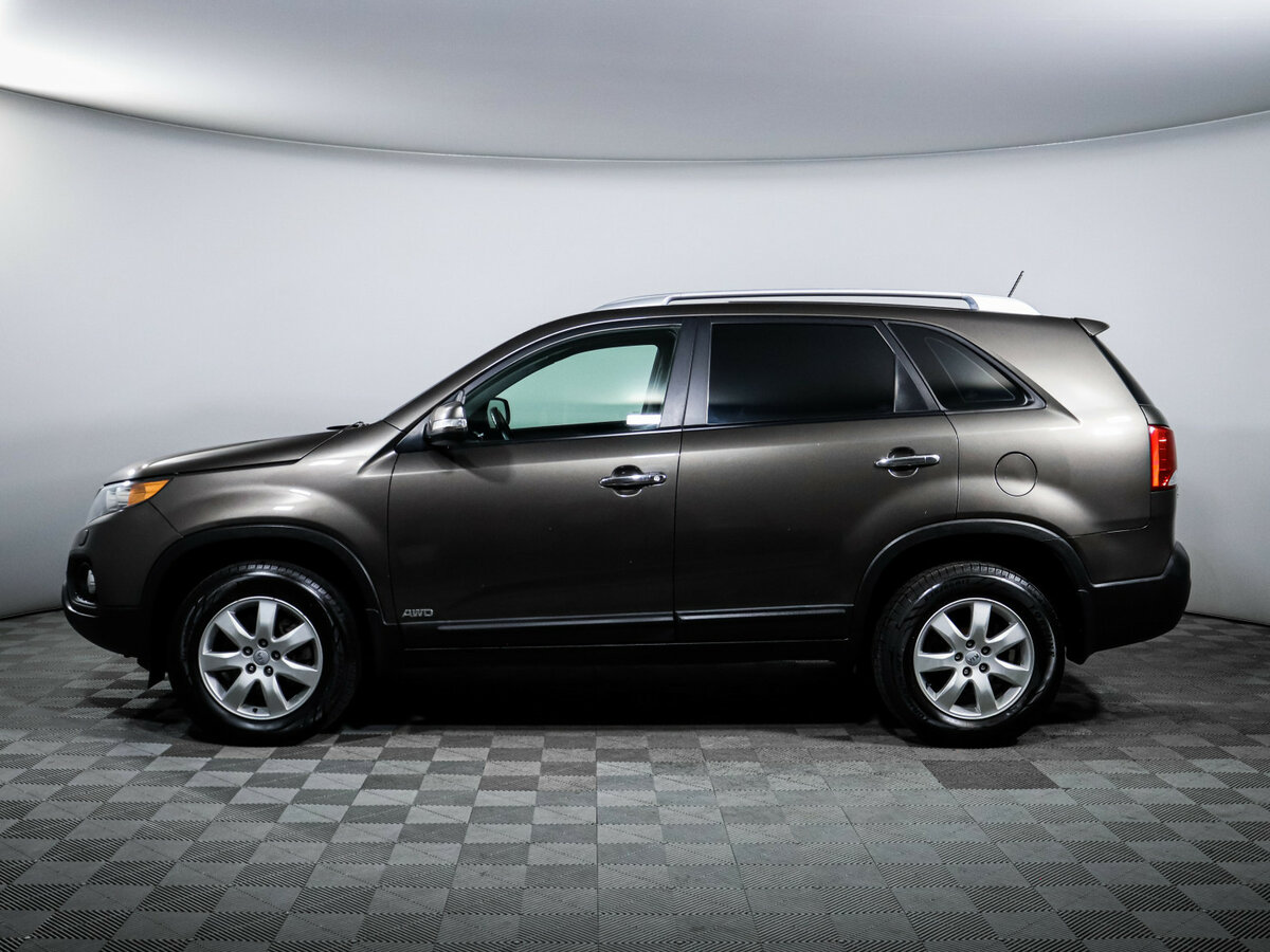 Купить Kia Sorento с пробегом. Фото: #7
