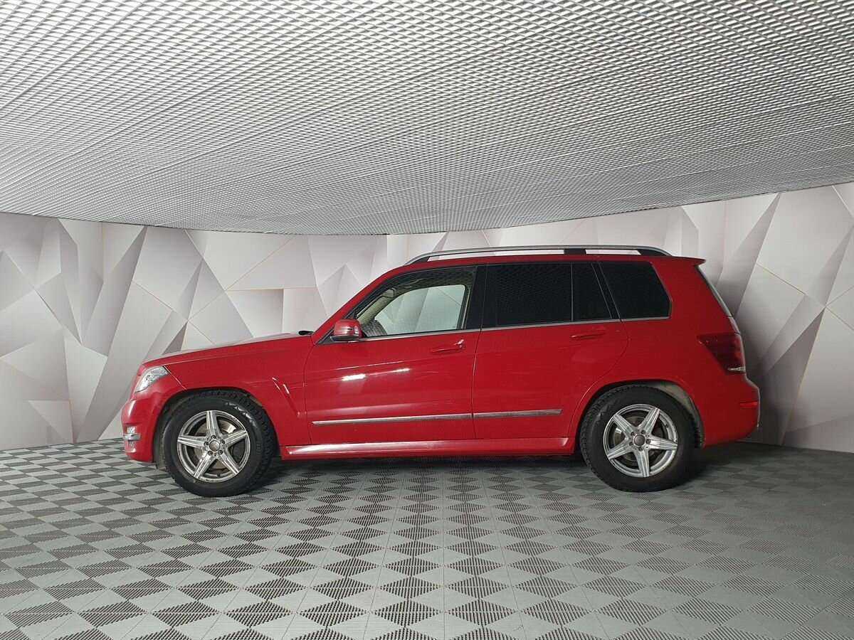 Купить Mercedes-Benz GLK-Класс с пробегом. Фото: #4