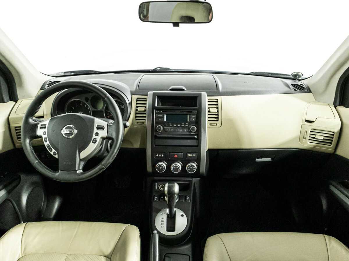 Купить Nissan X-Trail с пробегом. Фото: #12