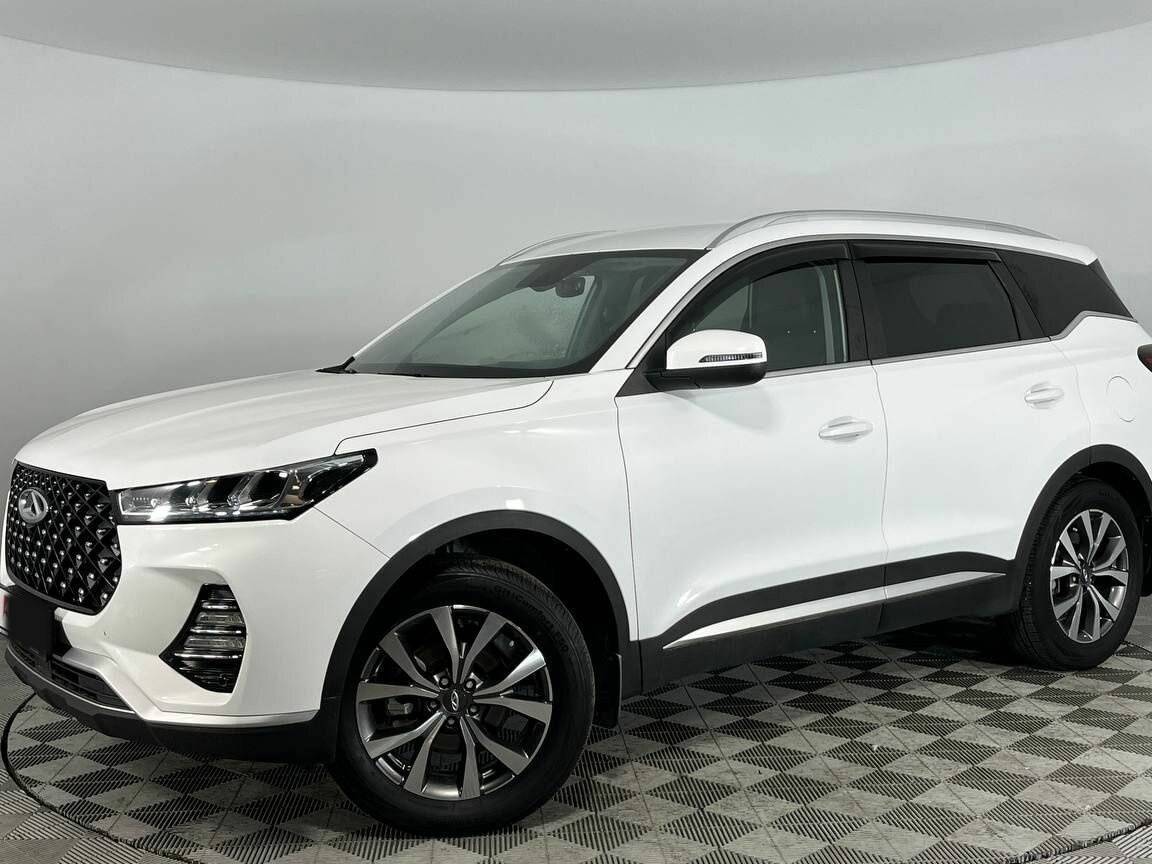 Купить Chery Tiggo 7 Pro с пробегом. Посмотреть фото