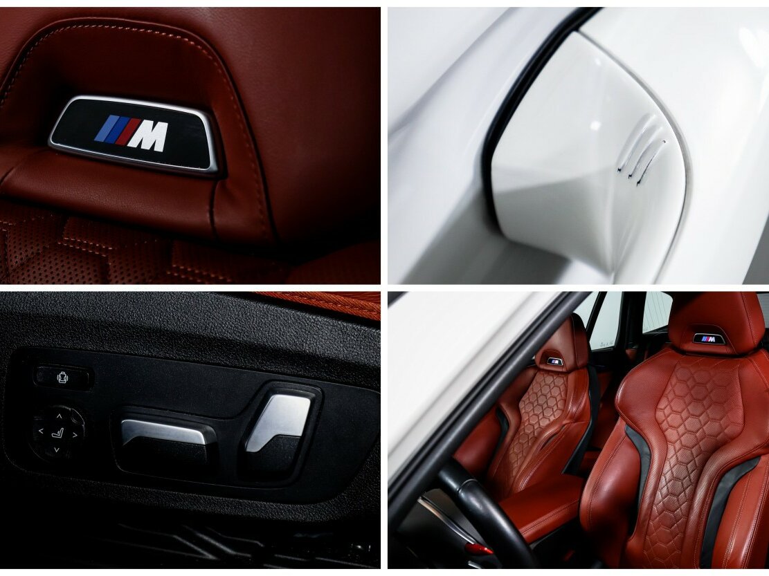 Купить BMW X3 M с пробегом. Фото: #21