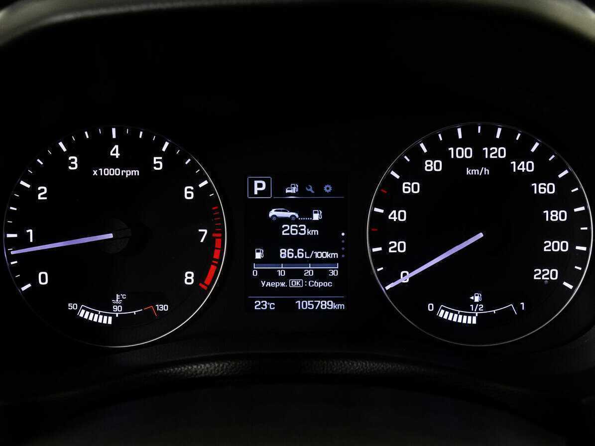 Купить Hyundai Creta с пробегом. Фото: #17