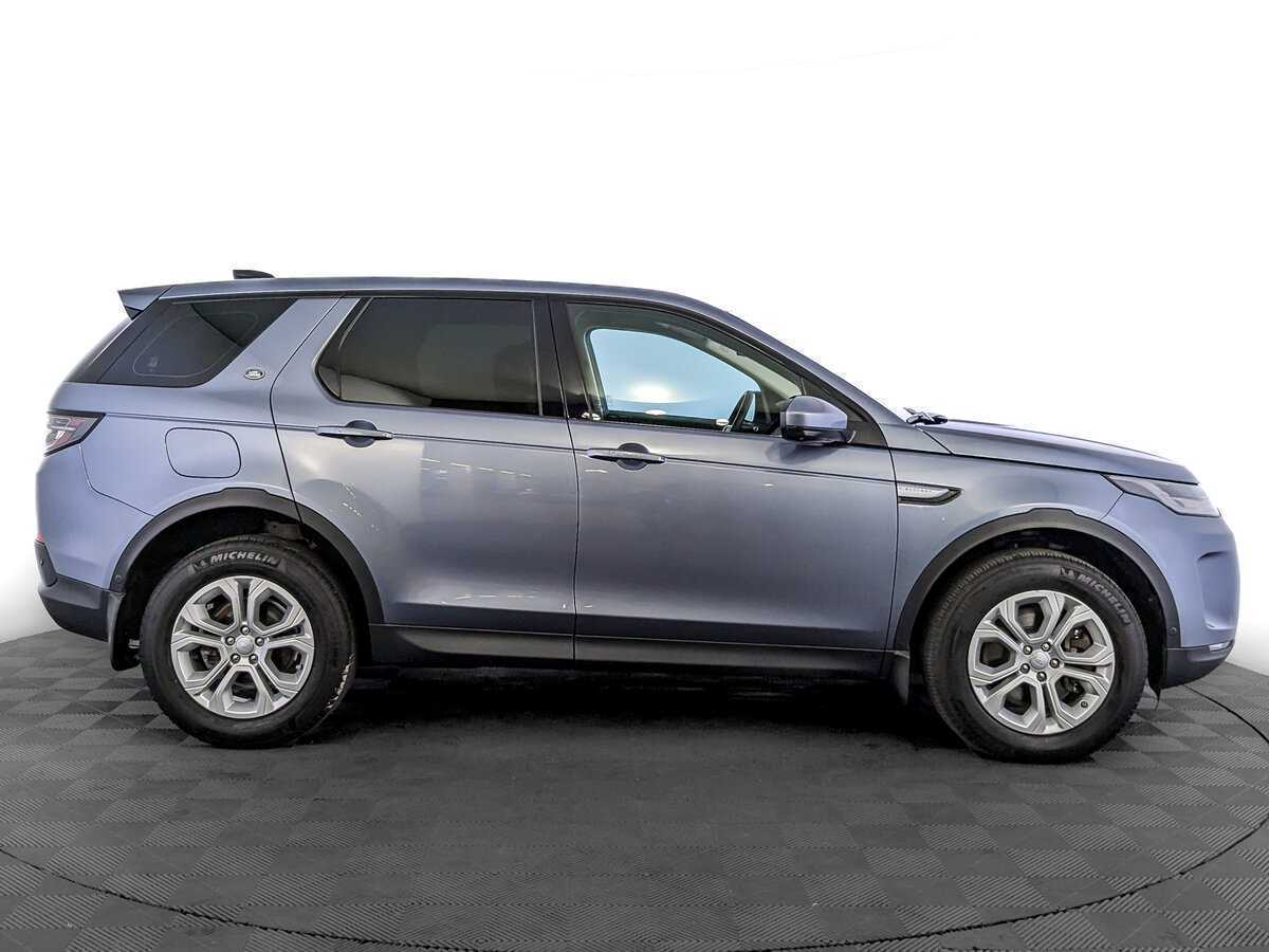 Купить Land Rover Discovery Sport с пробегом. Фото: #3