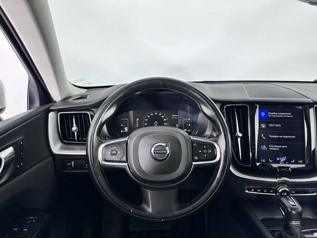 Купить Volvo XC60 с пробегом. Фото: #9
