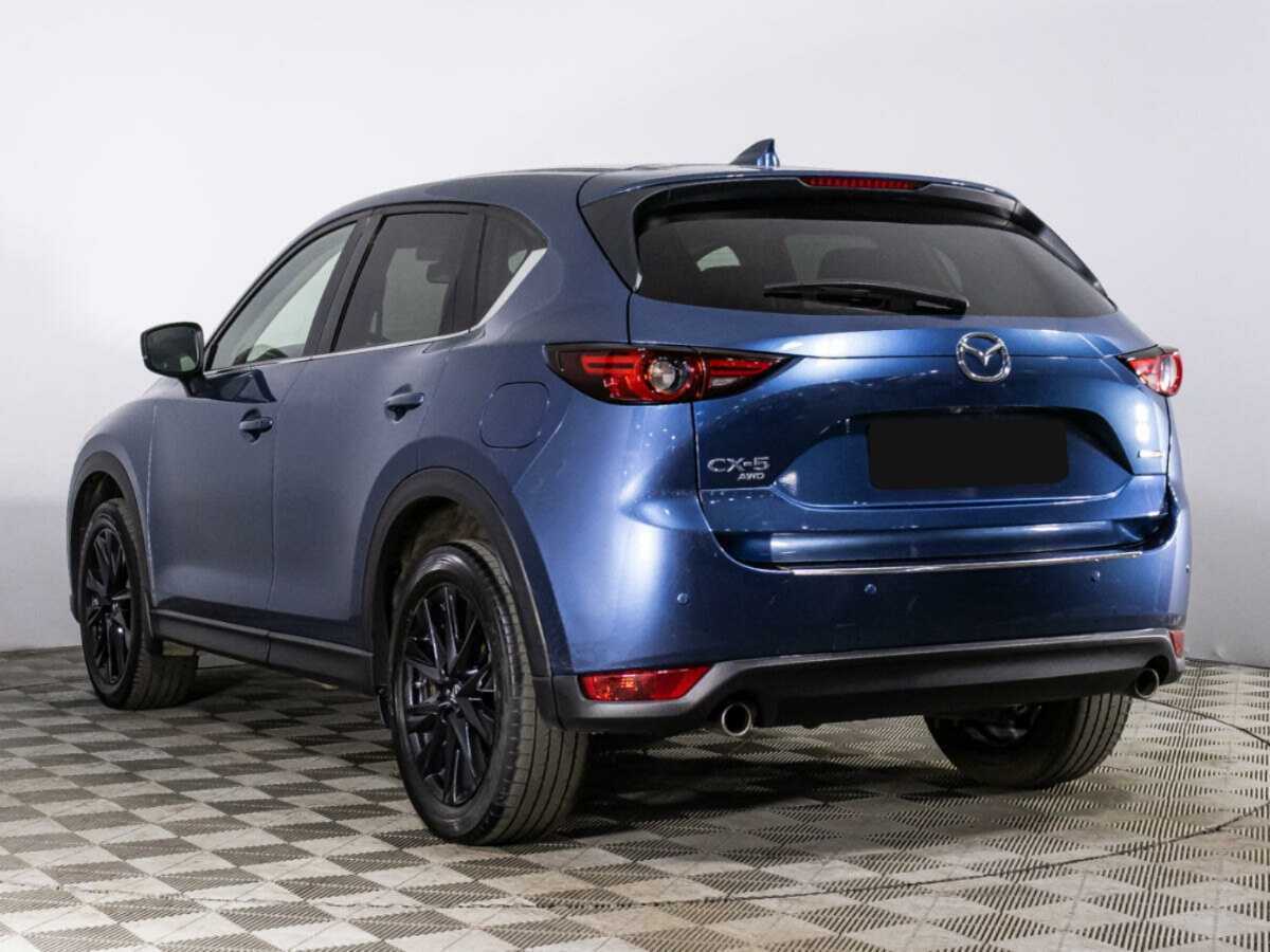 Купить Mazda CX-5 с пробегом. Фото: #6