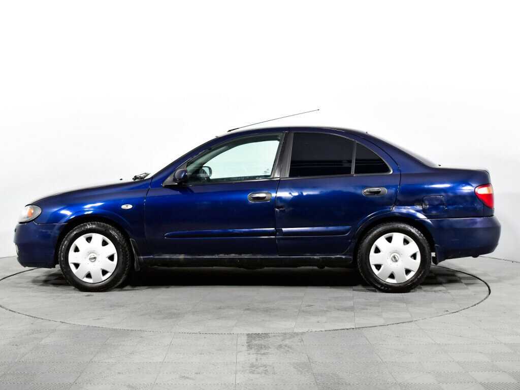 Купить Nissan Almera с пробегом. Фото: #7