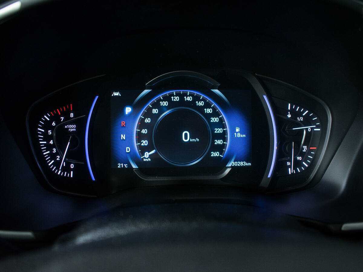 Купить Hyundai Santa Fe с пробегом. Фото: #10