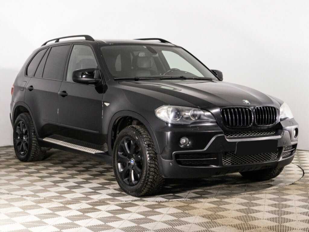 Купить BMW X5 с пробегом. Фото: #2