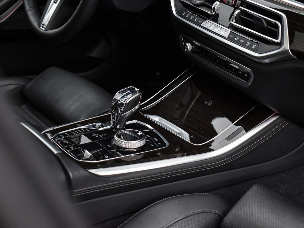 Купить BMW X5 с пробегом. Фото: #21