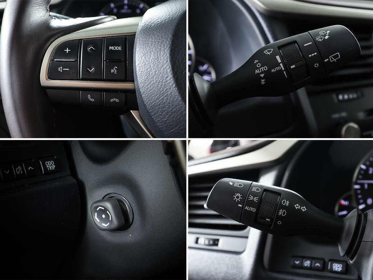 Купить Lexus RX с пробегом. Фото: #22