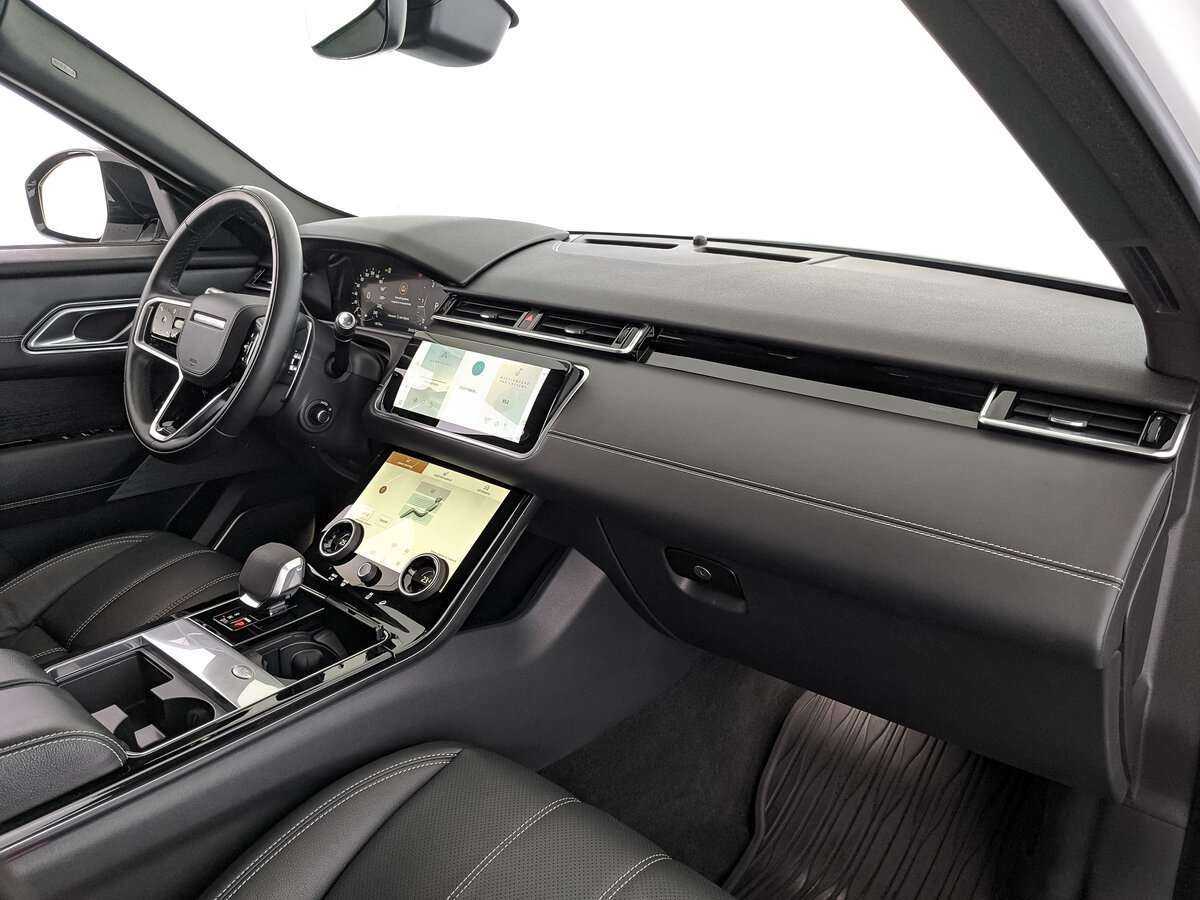 Купить Land Rover Range Rover Velar с пробегом. Фото: #9