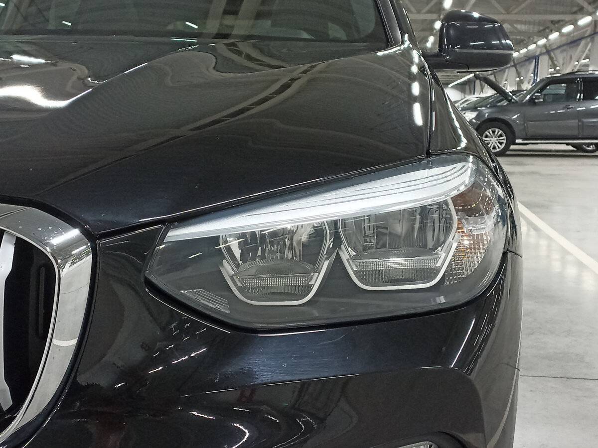 Купить BMW X3 с пробегом. Фото: #15