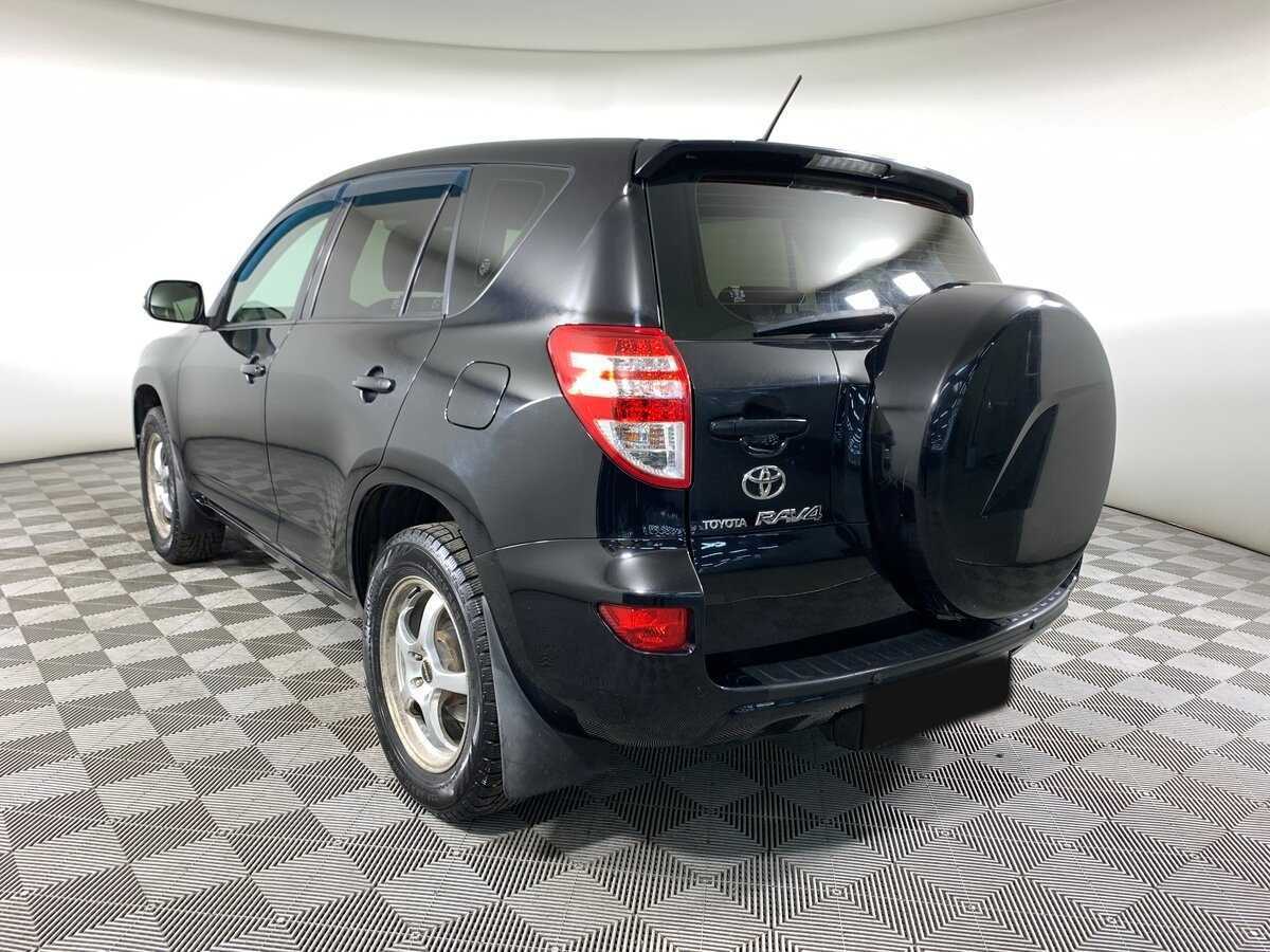 Купить Toyota RAV4 с пробегом. Фото: #6