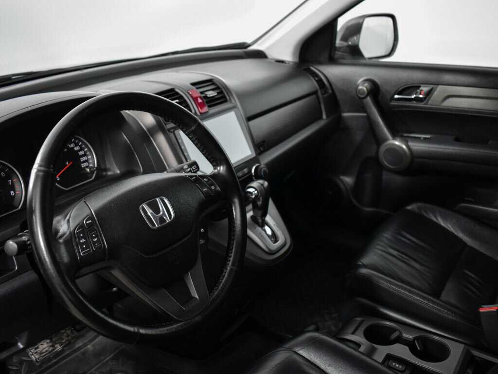 Купить Honda CR-V с пробегом. Фото: #8
