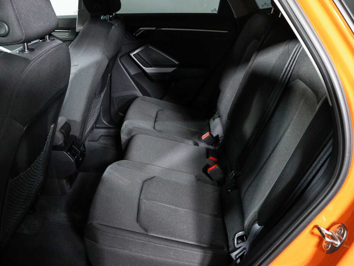 Купить Audi Q3 Sportback с пробегом. Фото: #9