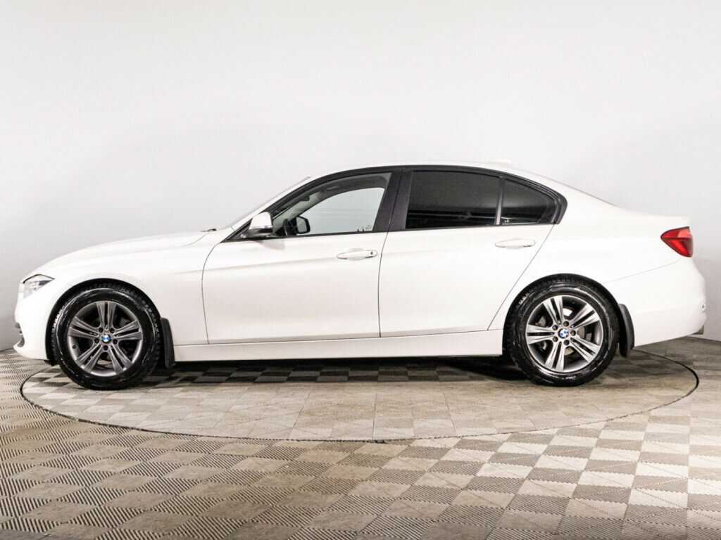 Купить BMW 3 серии с пробегом. Фото: #7