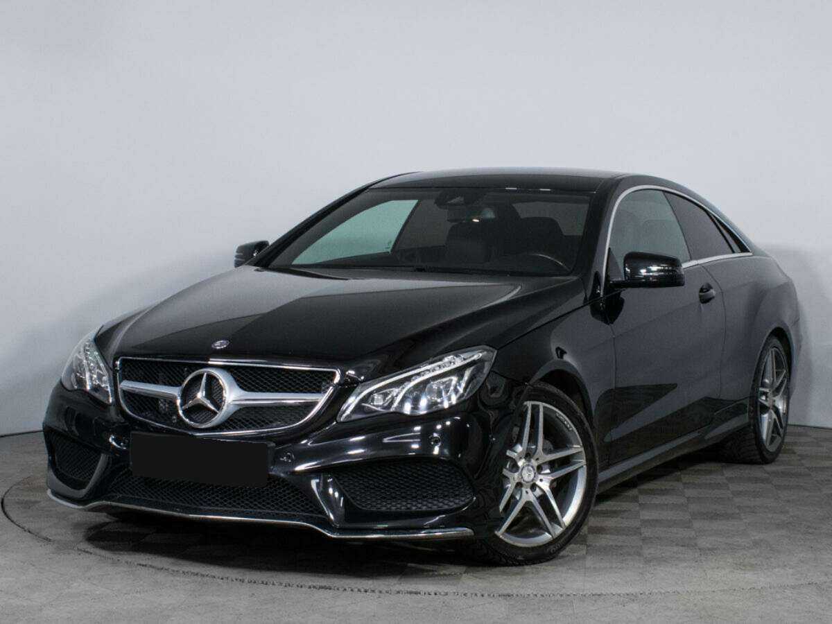 Купить Mercedes-Benz E-Класс с пробегом. Посмотреть фото