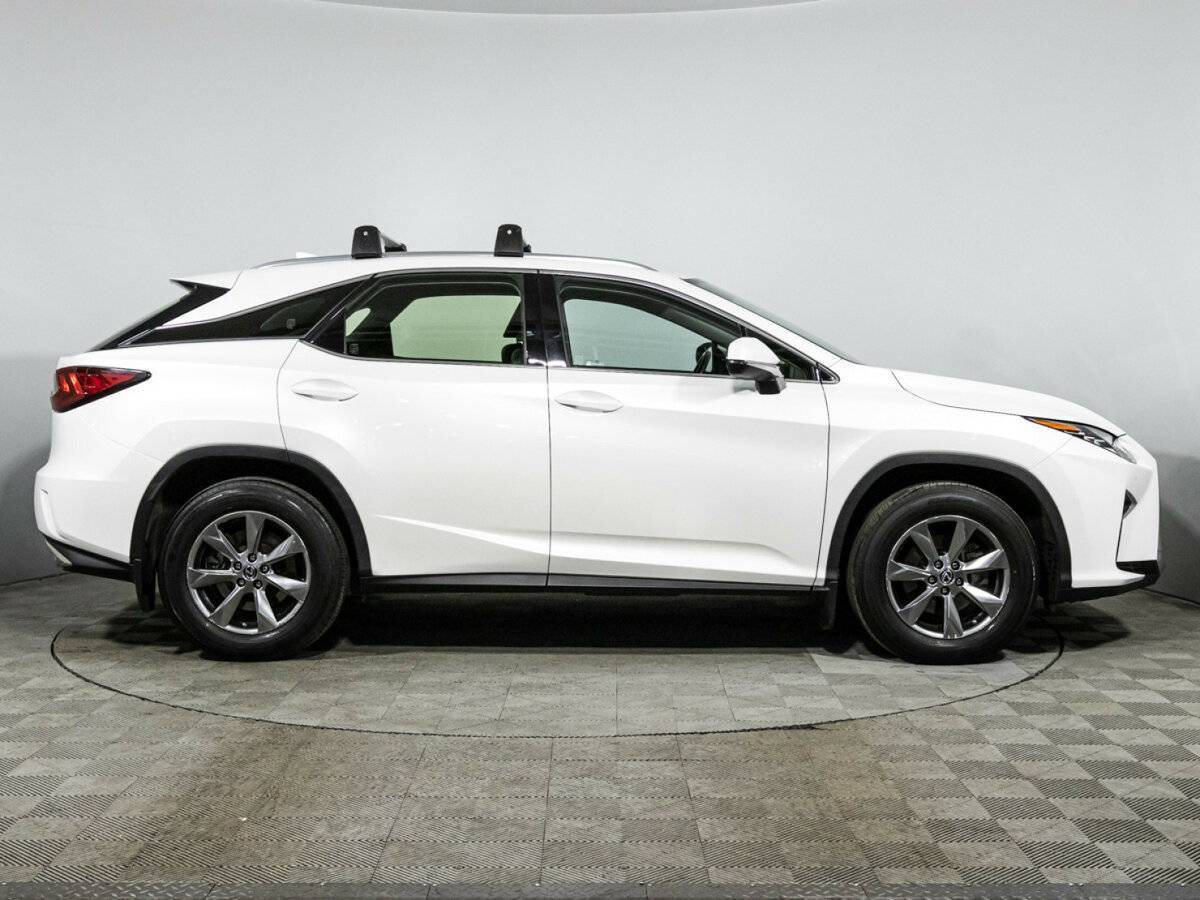 Купить Lexus RX с пробегом. Фото: #3