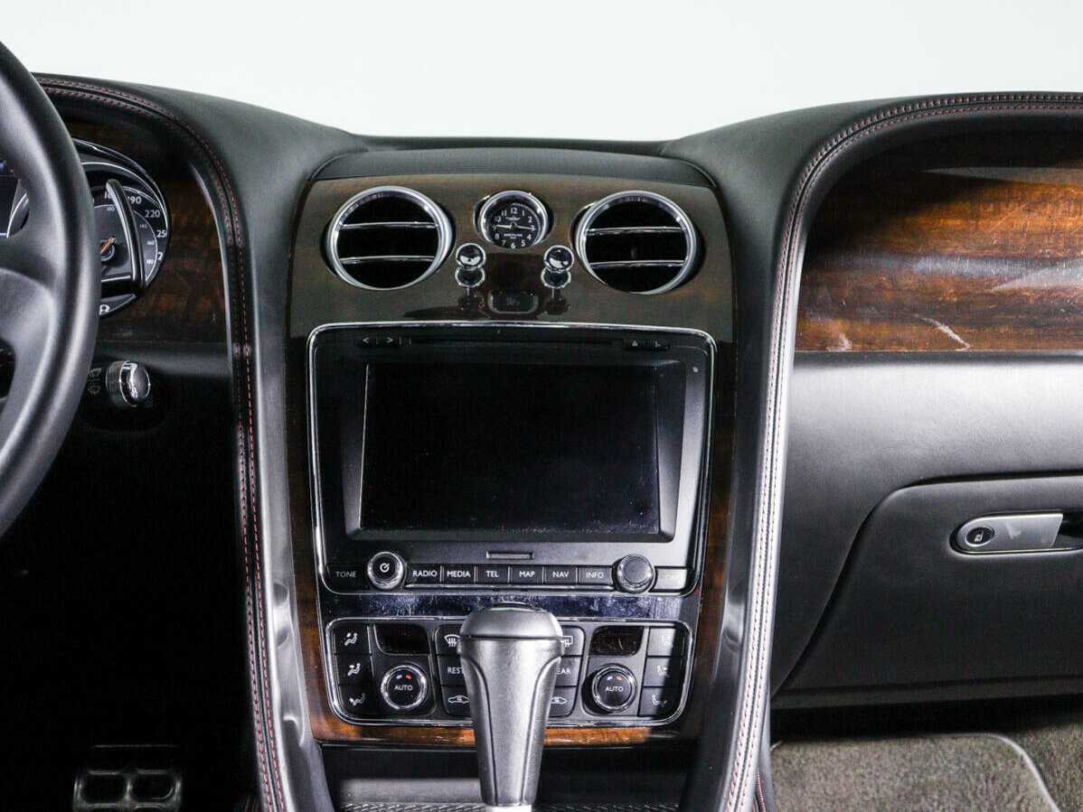 Купить Bentley Continental GT с пробегом. Фото: #10