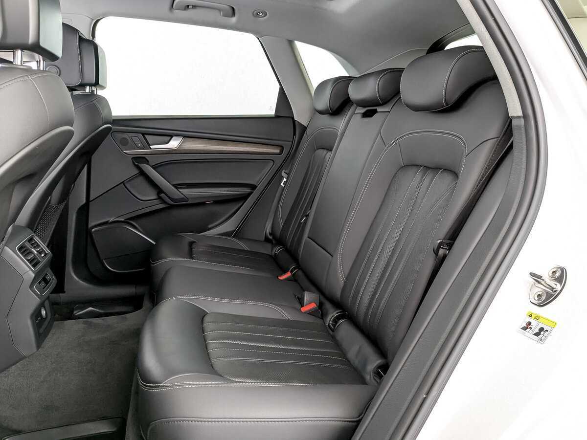Купить Audi Q5 с пробегом. Фото: #11