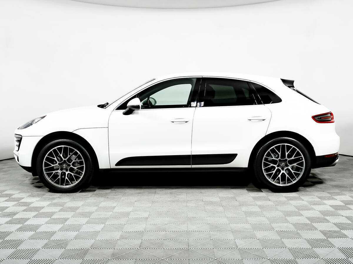 Купить Porsche Macan с пробегом. Фото: #7