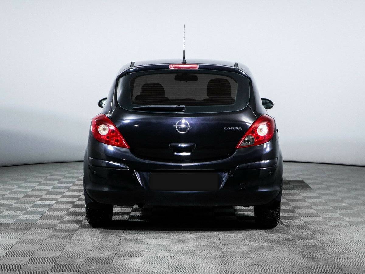 Купить Opel Corsa с пробегом. Фото: #4