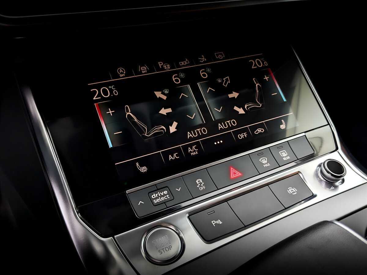Купить Audi A7 с пробегом. Фото: #24