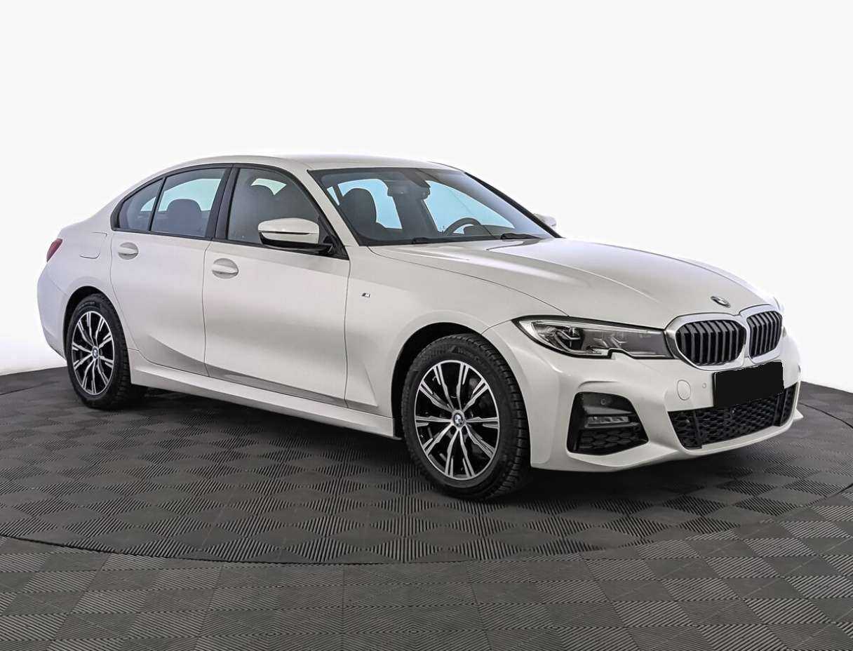 Купить BMW 3 серии с пробегом. Фото: #2