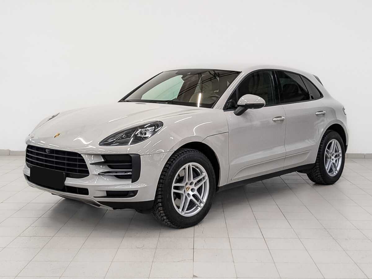 Купить Porsche Macan с пробегом. Фото: #0