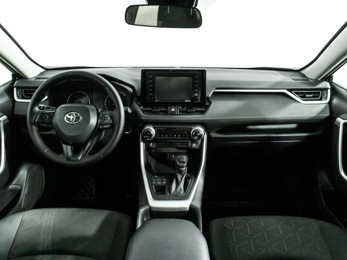 Купить Toyota RAV4 с пробегом. Фото: #12