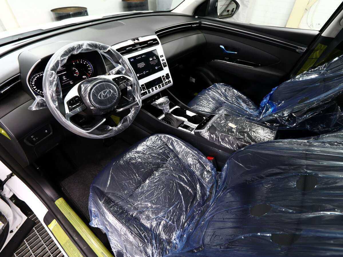 Купить Hyundai Tucson с пробегом. Фото: #6