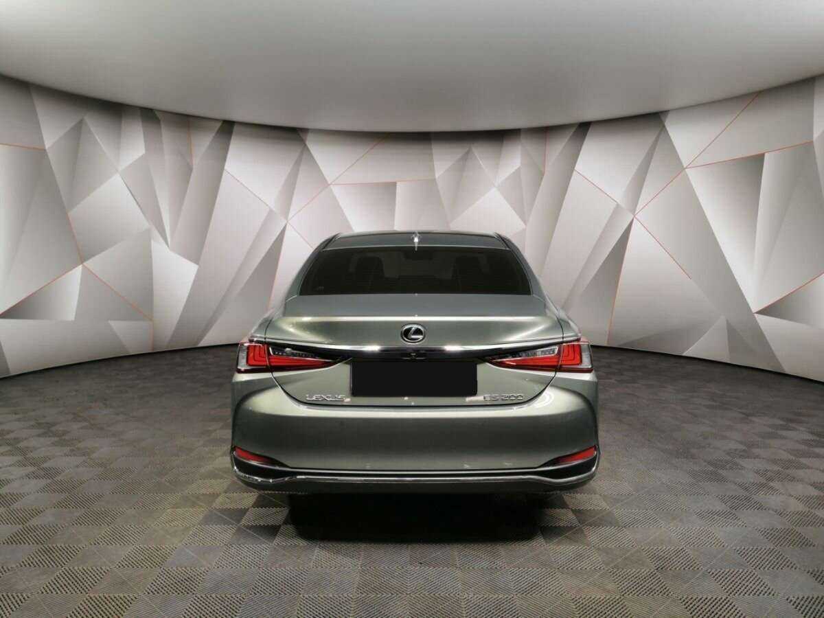Купить Lexus ES с пробегом. Фото: #5