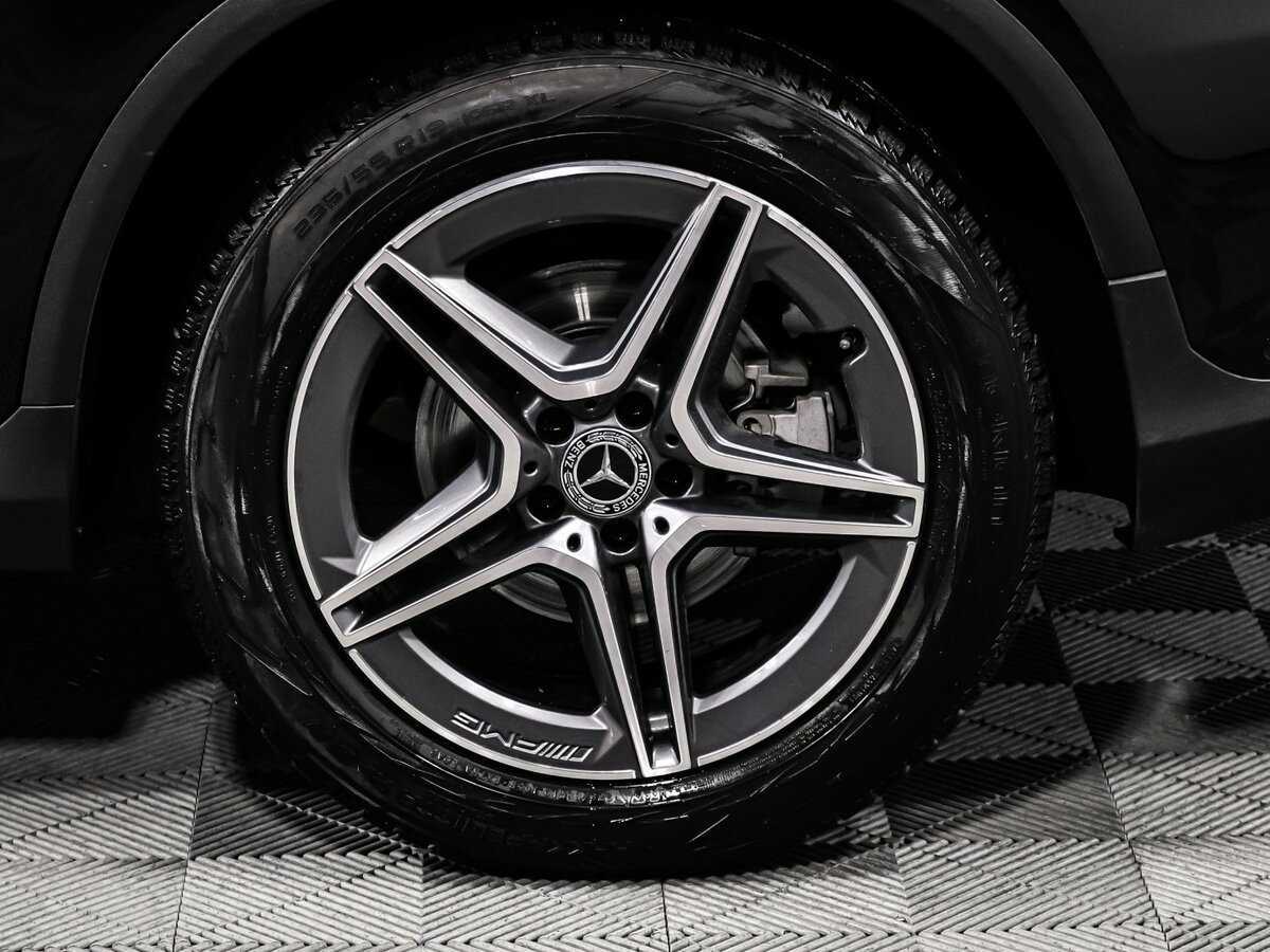 Купить Mercedes-Benz GLC с пробегом. Фото: #16