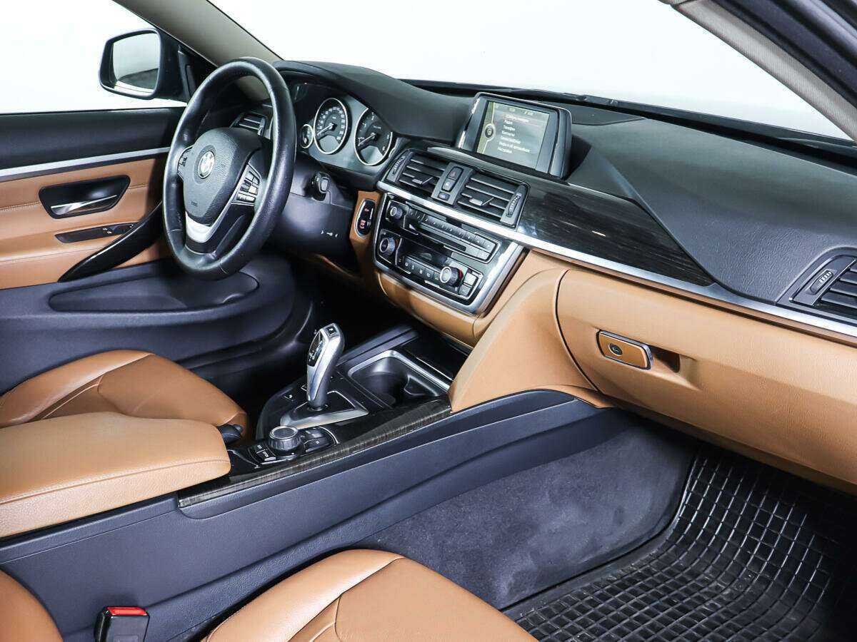Купить BMW 4 серии с пробегом. Фото: #8