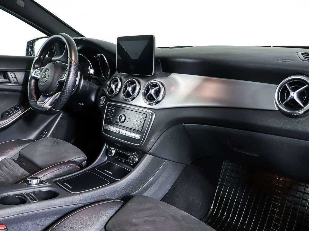 Купить Mercedes-Benz GLA с пробегом. Фото: #8