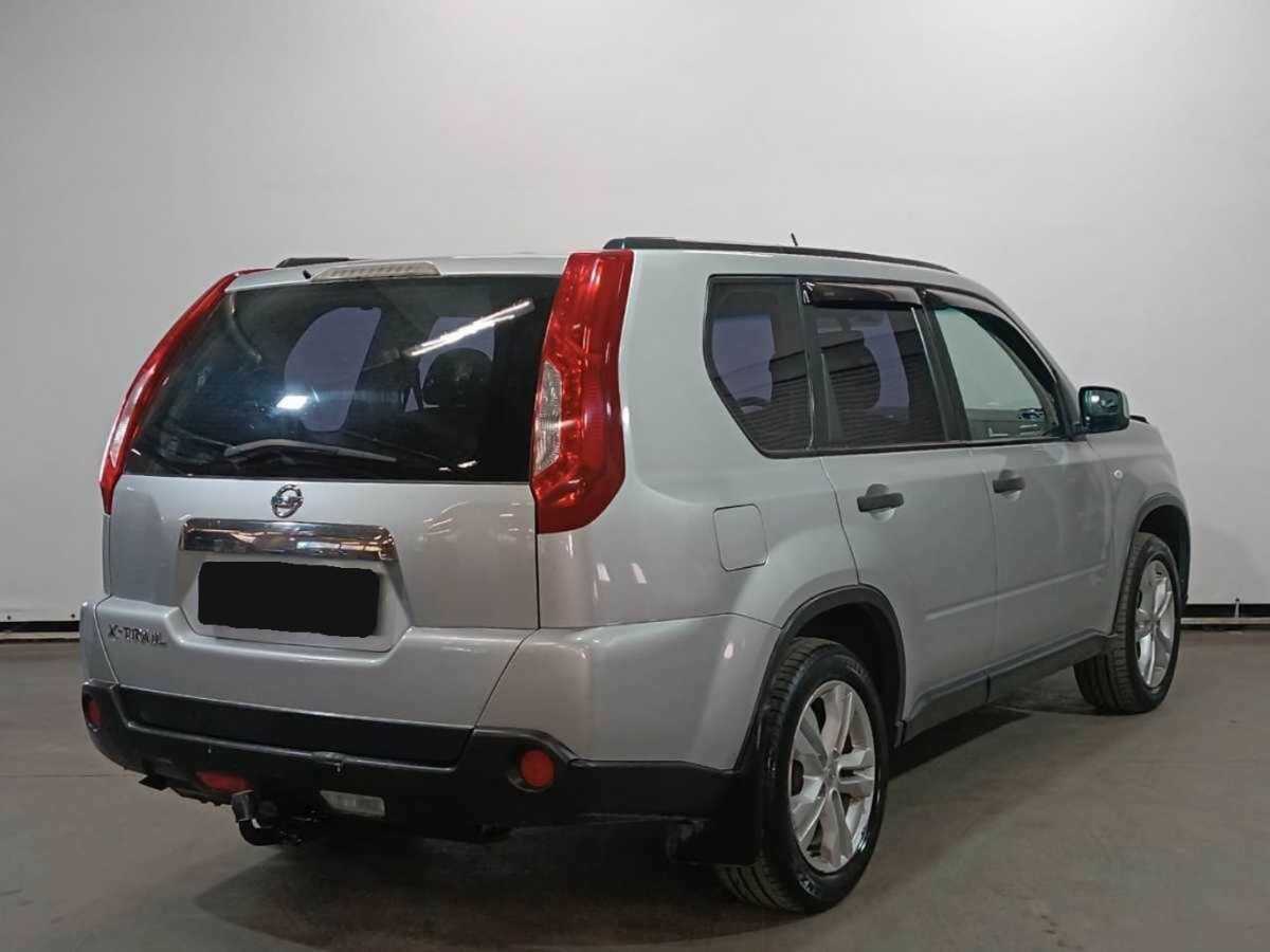 Купить Nissan X-Trail с пробегом. Фото: #4