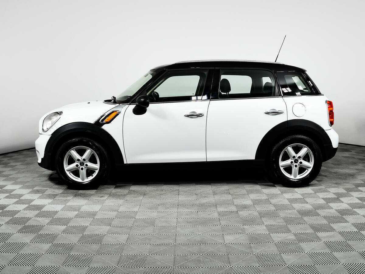 Купить Mini Countryman с пробегом. Фото: #7