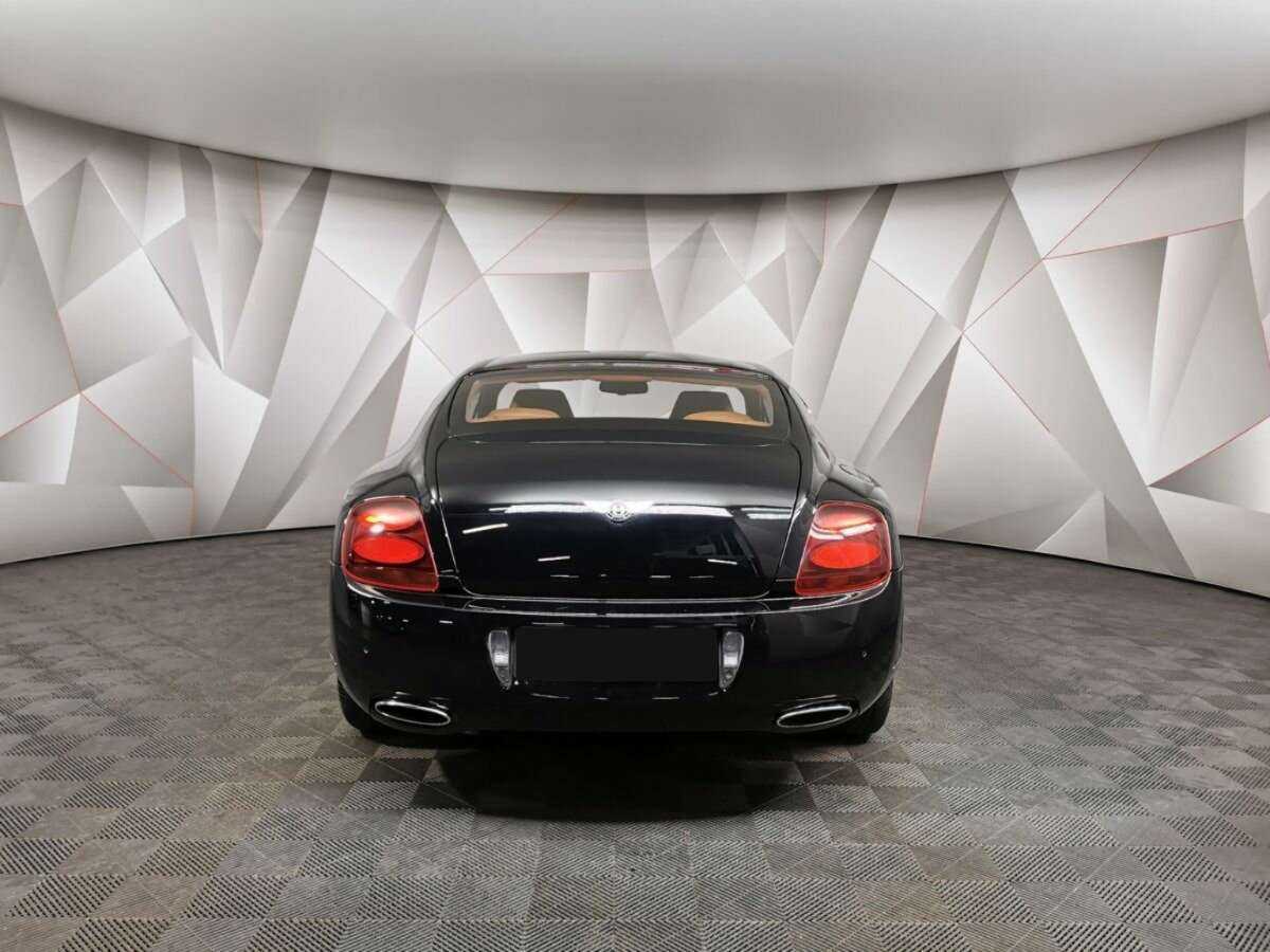 Купить Bentley Continental GT с пробегом. Фото: #7