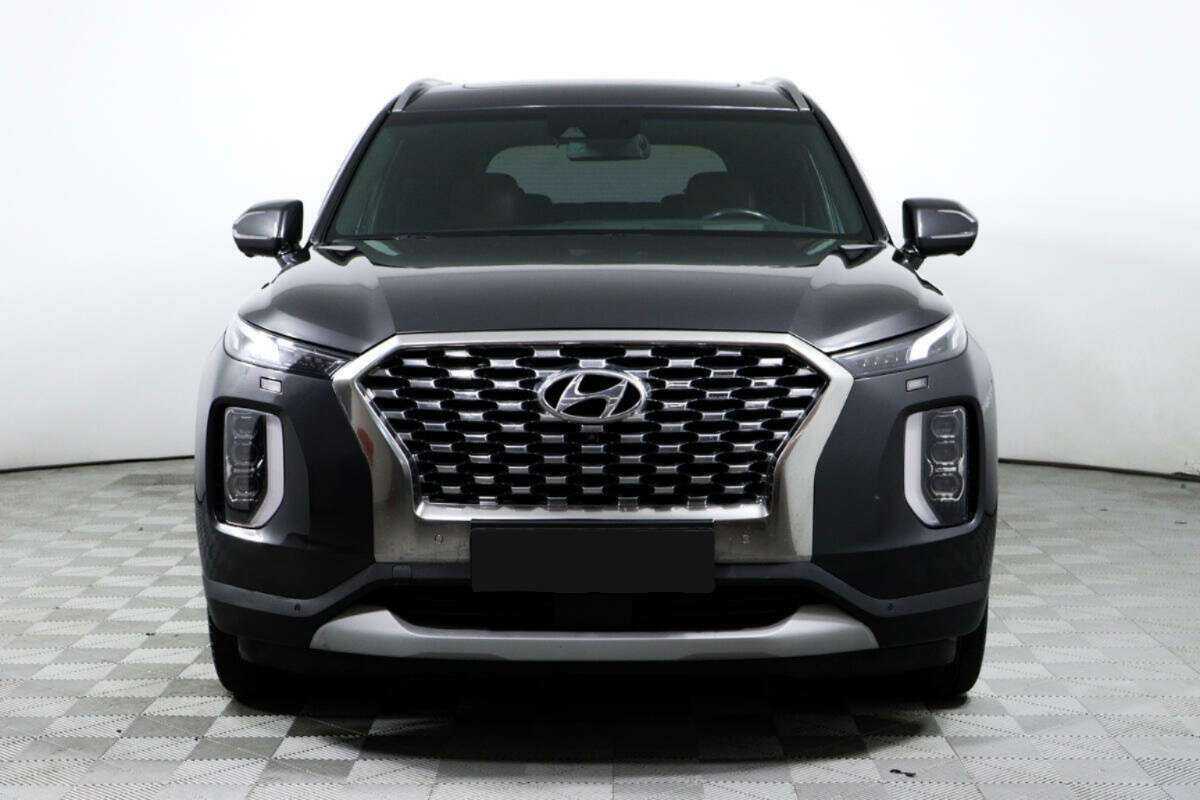 Купить Hyundai Palisade с пробегом. Фото: #1