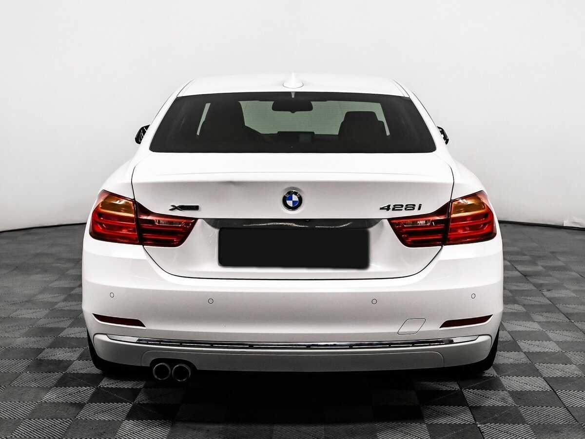 Купить BMW 4 серии с пробегом. Фото: #5